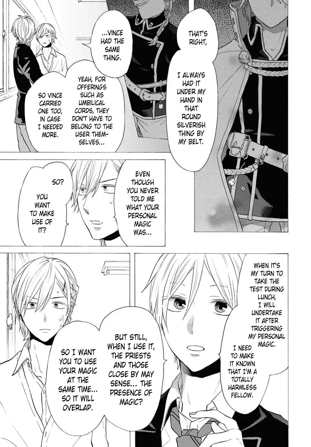 Bokura no Kiseki Chapter 98 7